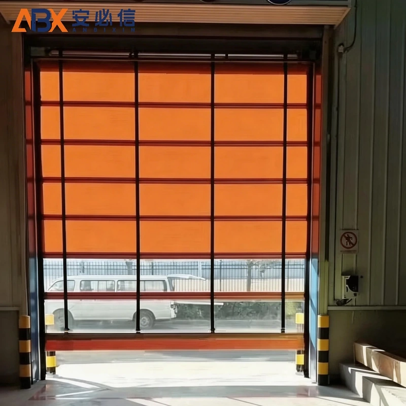 马鞍山柔性门