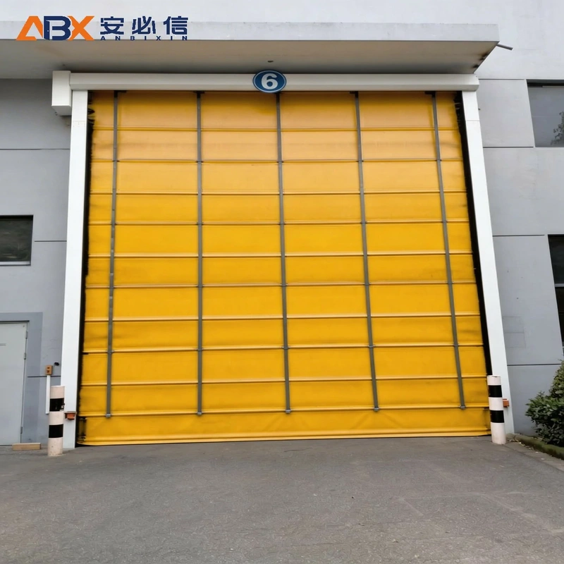 马鞍山快速堆积门